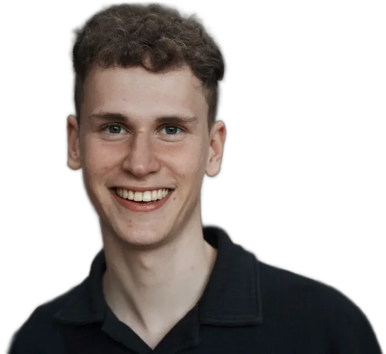 Jesse Lamm, mede-oprichter van Dooome en Solvation